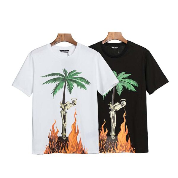 Camiseta Palm Angels JKFFJZ (2COLORES)