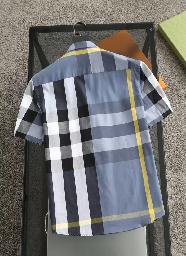 Camisa Corta Burberry BQB5GN - Imagen 2