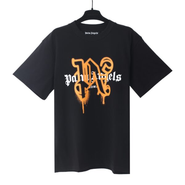 Camiseta Palm Angels WHVT3R (4COLORES) - Imagen 3