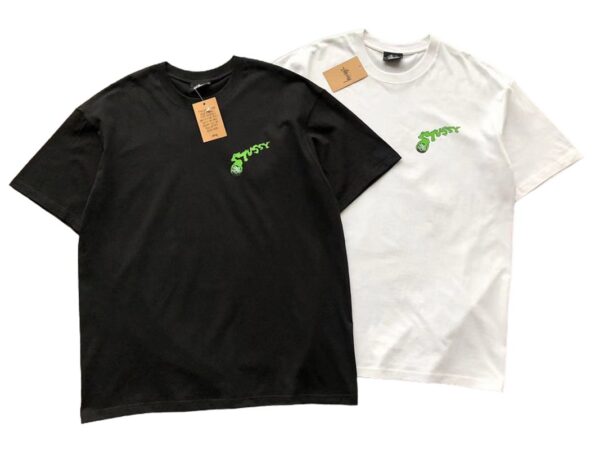 Camiseta Stussy MJT59T (2COLORES)