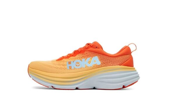 Hoka One One Bondi 8 Outer Space CALIDAD AA (MEDIA)