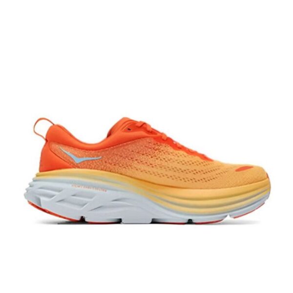 Hoka One One Bondi 8 Outer Space CALIDAD AA (MEDIA) - Imagen 2