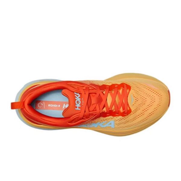 Hoka One One Bondi 8 Outer Space CALIDAD AA (MEDIA) - Imagen 3