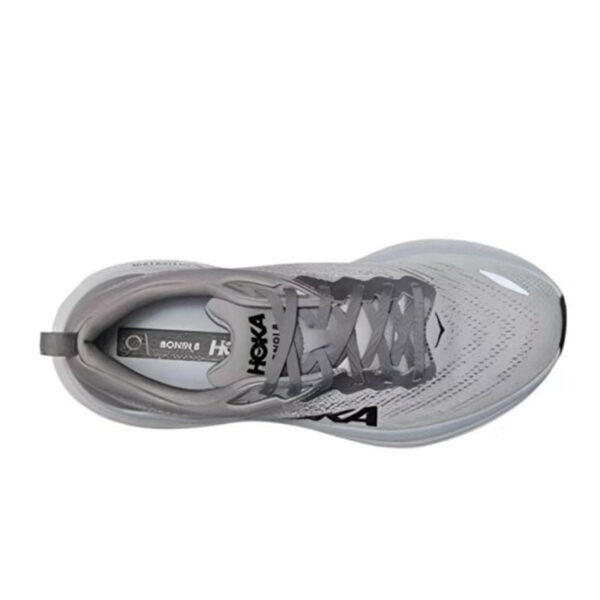 Hoka One One Bondi 8 Sharkskin Harbor Mist CALIDAD AA (MEDIA) - Imagen 3