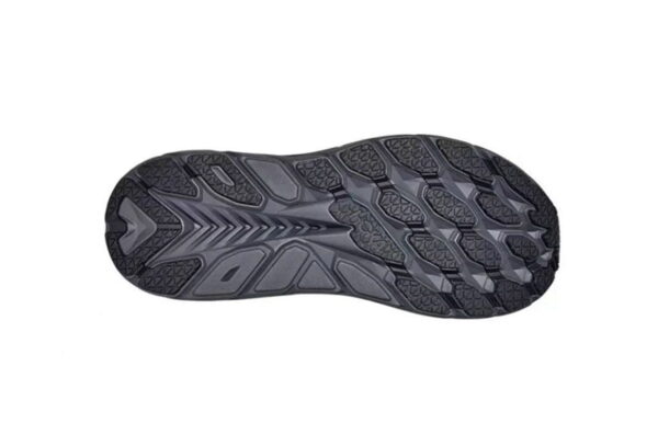 Hoka One One Bondi 8 Triple Black CALIDAD AA (MEDIA) - Imagen 4
