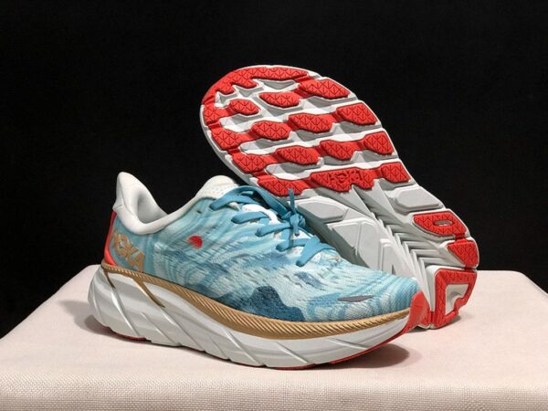 Hoka One One Clifton 8 B344HE CALIDAD AA (MEDIA)