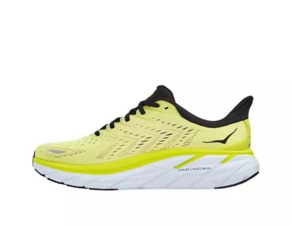 Hoka One One Clifton 8 Evening Primrose CALIDAD AA (MEDIA) - Imagen 2