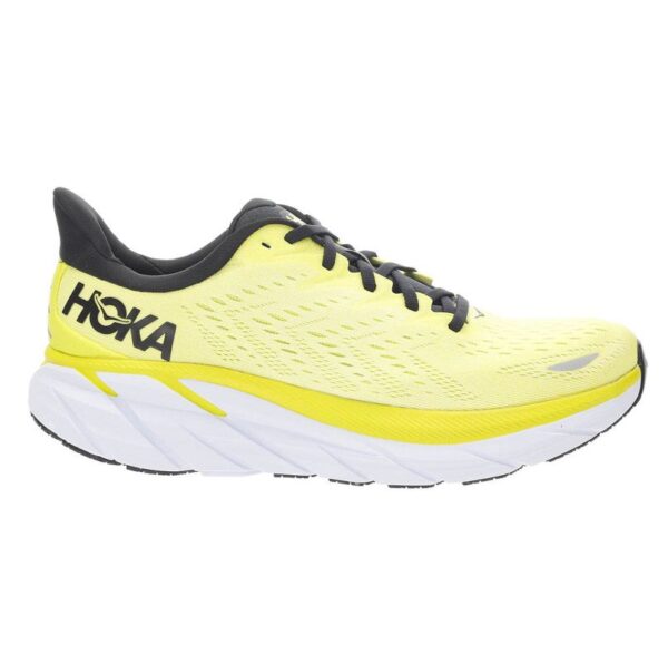 Hoka One One Clifton 8 Evening Primrose CALIDAD AA (MEDIA)