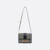 Bolso 30 Montaigne Dior Oblique en Jacquard - Imagen 3