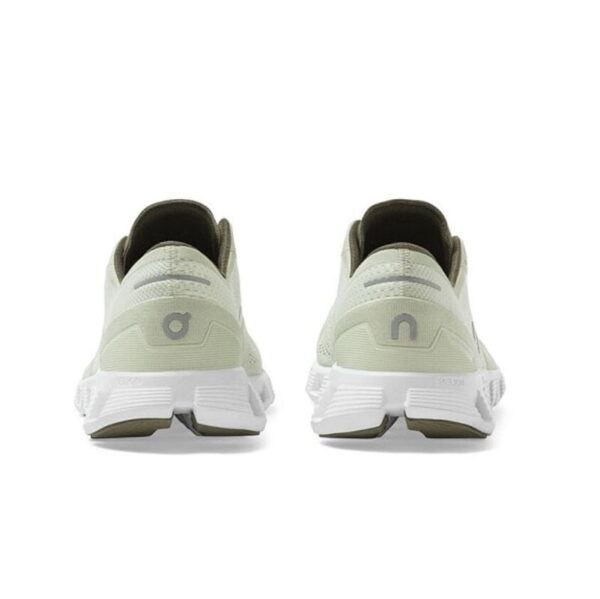 On Running Cloud X Aloe White CALIDAD AA (MEDIA) - Imagen 2