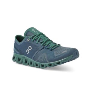 On Running Cloud X Storm Blue Tide CALIDAD AA (MEDIA)