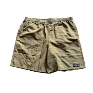 Pantalón Chándal Short Patagonia LEK5PF (3COLORES)
