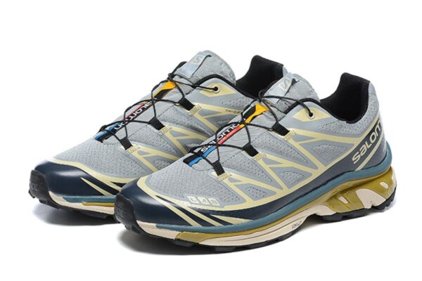 Salomon XT-6 Bleached Sand Cumin CALIDAD AA (MEDIA)