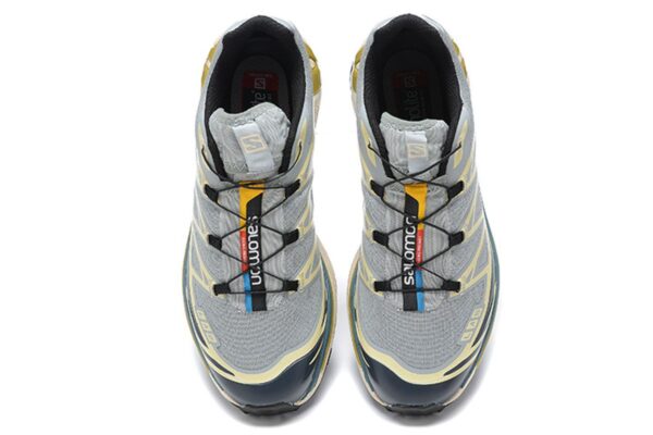 Salomon XT-6 Bleached Sand Cumin CALIDAD AA (MEDIA) - Imagen 2