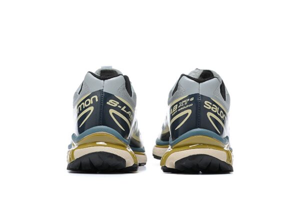 Salomon XT-6 Bleached Sand Cumin CALIDAD AA (MEDIA) - Imagen 3