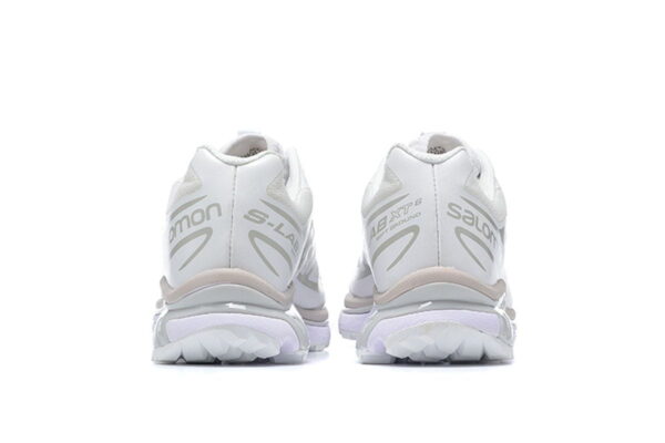 Salomon XT-6 White Lunar Rock CALIDAD AA (MEDIA) - Imagen 3