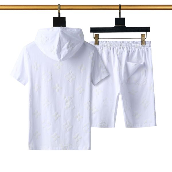 Conjunto Chandal Corto Louis Vuitton 6F9ELQ (3COLORES) - Imagen 4