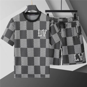 Conjunto Chandal Corto Louis Vuitton BSKNT8