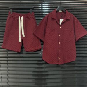 Conjunto Chandal Corto Louis Vuitton M1W7WL